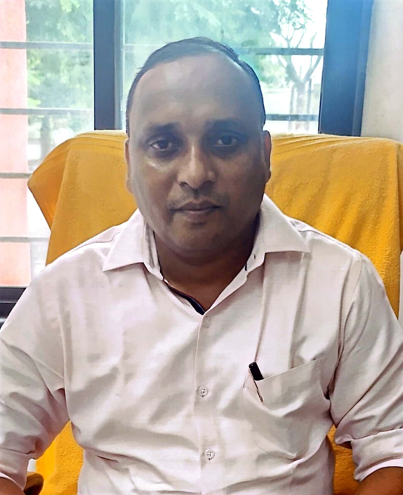 જિલ્લા સમાજ કલ્યાણ અધિકારી (વિ.જા.) દાહોદ